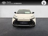 Voitures D'occasion À Concarneau | Toyota C-Hr 2.0 Hybride 200Ch Design My25