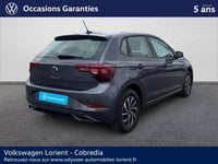 Voitures D'occasion À Lanester | Volkswagen Polo 1.0 Tsi 95Ch Life