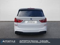 Voitures D'occasion À La Mézière | Bmw Série 2 Gran Tourer 218Da 150Ch M Sport
