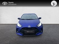 Voitures D'occasion À Quimper | Toyota Yaris 116H Design 5P My25