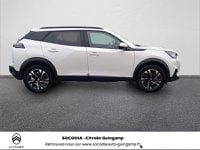 Voitures D'occasion À Guingamp | Peugeot 2008 1.2 Puretech 130Ch S&S Allure Eat8 7Cv