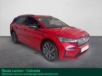 Voitures D'occasion À Lannion | Škoda Enyaq Iv 265Ch Version 80X Sportline My23