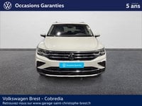 Voitures D'occasion À Brest | Volkswagen Tiguan 2.0 Tdi 150Ch Elegance Dsg7