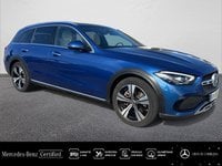 Voitures D'occasion À Vannes | Mercedes-Benz Classe C All-Terrain 220 D 197Ch 4Matic