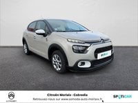 Voitures D'occasion À Saint-Martin-Des-Champs | Citroën C3 1.2 Puretech 83Ch S&S You!