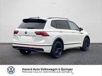 Voitures D'occasion À Quimper | Volkswagen Tiguan Allspace 2.0 Tdi 150Ch R-Line Dsg7