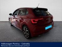 Voitures D'occasion À Pontivy | Volkswagen Polo 1.0 Tsi 116Ch R-Line Dsg7