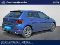Voitures D'occasion À Quimper | Volkswagen Polo 1.0 Tsi 95Ch Vw Edition Dsg7