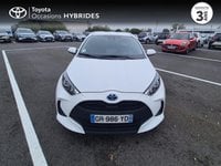 Voitures D'occasion À Vannes | Toyota Yaris 116H Dynamic 5P My22