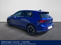 Voitures D'occasion À Lannion | Volkswagen Golf 1.5 Etsi Evo2 150Ch R-Line Dsg7