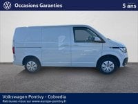 Voitures D'occasion À Pontivy | Volkswagen Transporter Fg 2.8T L1H1 2.0 Tdi 150Ch Business Plus ...