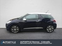 Voitures D'occasion À La Mézière | Citroën Ds3 E-Hdi 90Ch So Chic