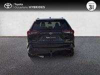 Voitures D'occasion À Noyal-Pontivy | Toyota Rav4 Hybride 218Ch Black Edition 2Wd My21