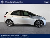 Voitures D'occasion À Saint-Brieuc | Volkswagen Id.3 145Ch Pro 58 Kwh Business