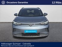 Voitures D'occasion À Quimper | Volkswagen Id.4 174Ch Pro 77 Kwh