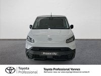 Voitures D'occasion À Vannes | Toyota Proace City Long 100 D-4D Start My25