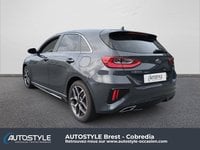 Voitures D'occasion À Brest | Kia Ceed 1.0 T-Gdi 120Ch Gt Line My20