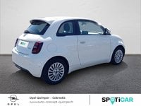 Voitures D'occasion À Quimper | Fiat 500 E 95Ch Pack Confort