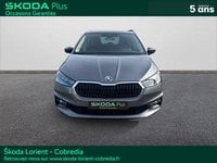 Voitures D'occasion À Lanester | Škoda Fabia 1.0 Tsi Evo2 95Ch Selection
