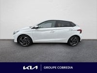 Voitures D'occasion À Yffiniac | Hyundai I20 1.0 T-Gdi 100Ch Hybrid Creative