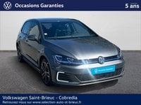 Voitures D'occasion À Saint-Brieuc | Volkswagen Golf 1.4 Tsi 204Ch Hybride Rechargeable Gte Dsg6...