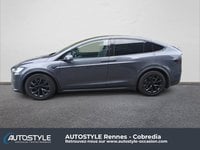 Voitures D'occasion À La Mézière | Tesla Model X Dual Motor 685 Ch