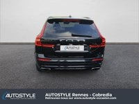 Voitures D'occasion À La Mézière | Volvo Xc60 B4 Adblue Awd 197Ch R-Design Geartronic