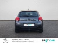 Voitures D'occasion À Yffiniac | Citroën C3 Puretech 82Ch Feel