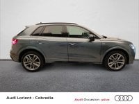 Voitures D'occasion À Lanester | Audi Q3 35 Tdi 150Ch S Line S Tronic 7