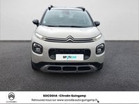 Voitures D'occasion À Guingamp | Citroën C3 Aircross Puretech 110Ch S&S Shine E6.D