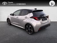 Voitures D'occasion À Concarneau | Toyota Yaris 130H Première 5P Mc24