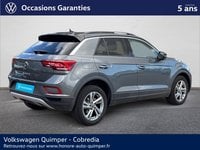 Voitures D'occasion À Quimper | Volkswagen T-Roc 1.0 Tsi 116Ch Vw Edition