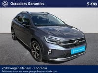 Voitures D'occasion À Morlaix | Volkswagen Taigo 1.5 Tsi 150Ch Style Dsg7