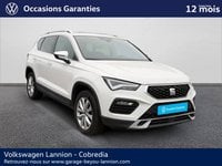 Voitures D'occasion À Lannion | Seat Ateca 1.5 Tsi 150Ch Start&Stop Style Dsg