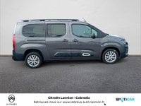Voitures D'occasion À Lannion | Citroën Berlingo Xl Bluehdi 130Ch S&S Shine 7 Places