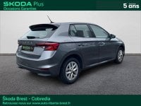 Voitures D'occasion À Brest | Škoda Fabia 1.0 Tsi 95Ch Ambition