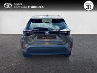 Voitures D'occasion À Plérin | Toyota Yaris Cross 116H Dynamic My22