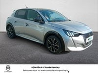 Voitures D'occasion À Saint-Thuriau | Peugeot 208 1.2 Puretech 100Ch S&S Gt Eat8