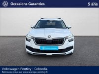 Voitures D'occasion À Pontivy | Škoda Kamiq 1.0 Tsi Evo 110Ch Business Dsg7