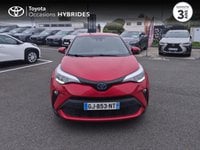 Voitures D'occasion À Vannes | Toyota C-Hr 122H Edition 2Wd E-Cvt My20