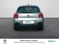 Voitures D'occasion À Lannion | Citroën C3 1.2 Puretech 83Ch S&S C-Series 123G