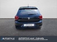 Voitures D'occasion À Laval | Volkswagen Polo 1.0 Tsi 95Ch Cooper-Line Euro6D-T