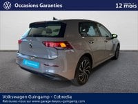 Voitures D'occasion À Guingamp | Volkswagen Golf 2.0 Tdi Scr 115Ch Life 1St