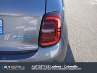 Voitures D'occasion À Lanester | Fiat 500 E 95Ch Pack Style My23