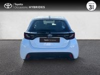 Voitures D'occasion À Plérin | Toyota Yaris 116H Dynamic 5P My21