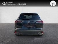 Voitures D'occasion À Quimper | Toyota Corolla Cross 2.0 200Ch Design 2Wd