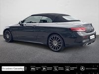 Voitures D'occasion À Vannes | Mercedes-Benz Classe C Cabriolet 220 D 194Ch Amg Line 9G-Tronic 10Cv