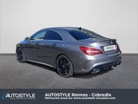 Voitures D'occasion À La Mézière | Mercedes-Benz Cla 45 Amg 381Ch 4Matic Speedshift Dct