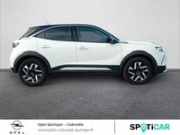 Voitures D'occasion À Quimper | Opel Mokka 1.2 Turbo 130Ch Elegance Business Bva8