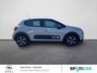 Voitures D'occasion À Brest | Citroën C3 1.2 Puretech 83Ch S&S Feel Pack